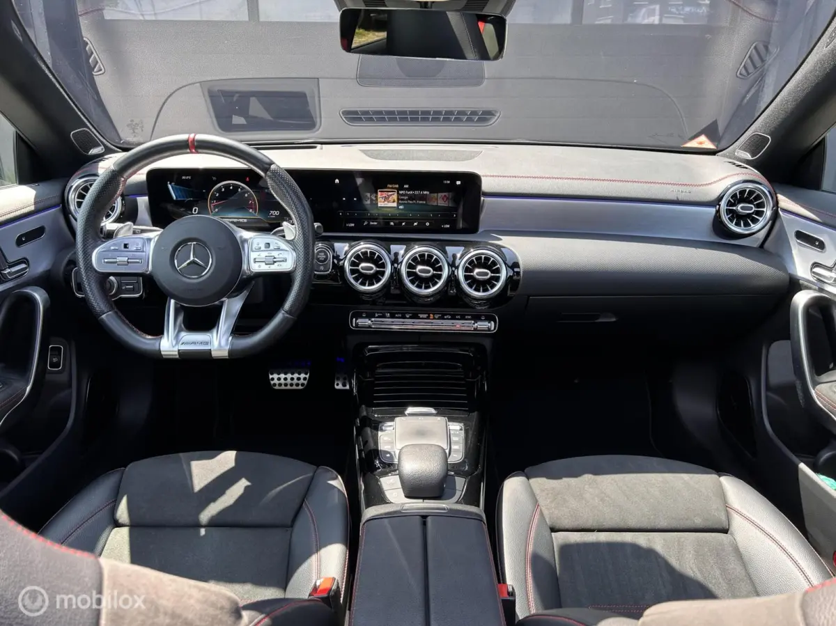 AMG 35 4MATIC Premium Plus|Alarm klasse 5|Pano|Head-up|Burmester