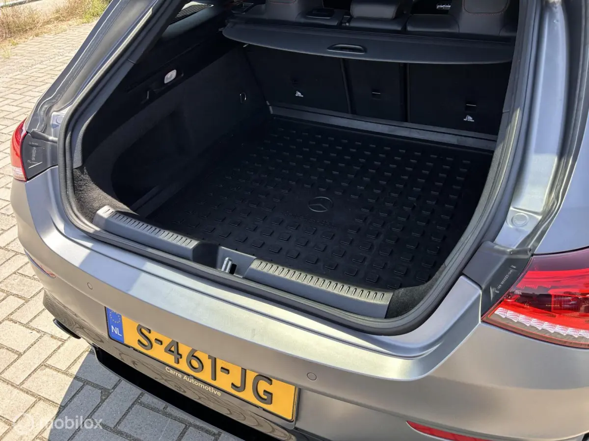 AMG 35 4MATIC Premium Plus|Alarm klasse 5|Pano|Head-up|Burmester