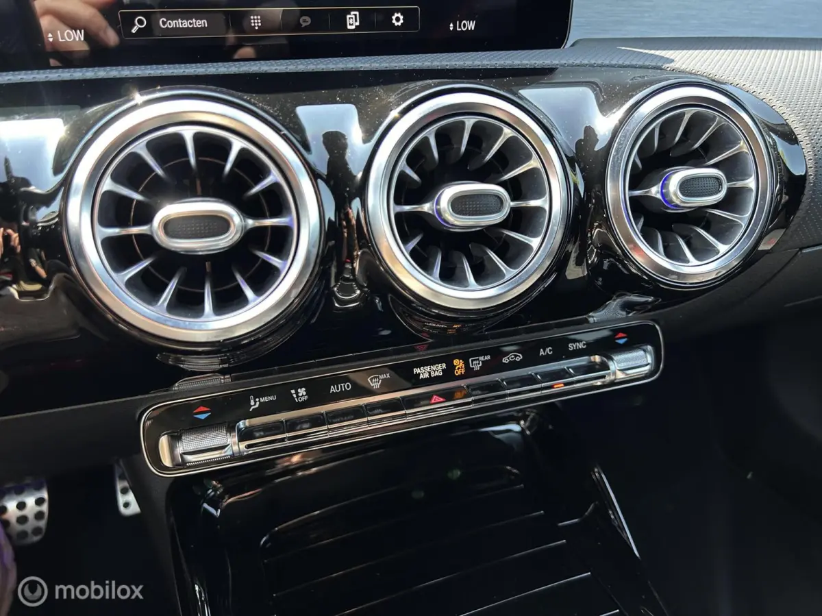 AMG 35 4MATIC Premium Plus|Alarm klasse 5|Pano|Head-up|Burmester