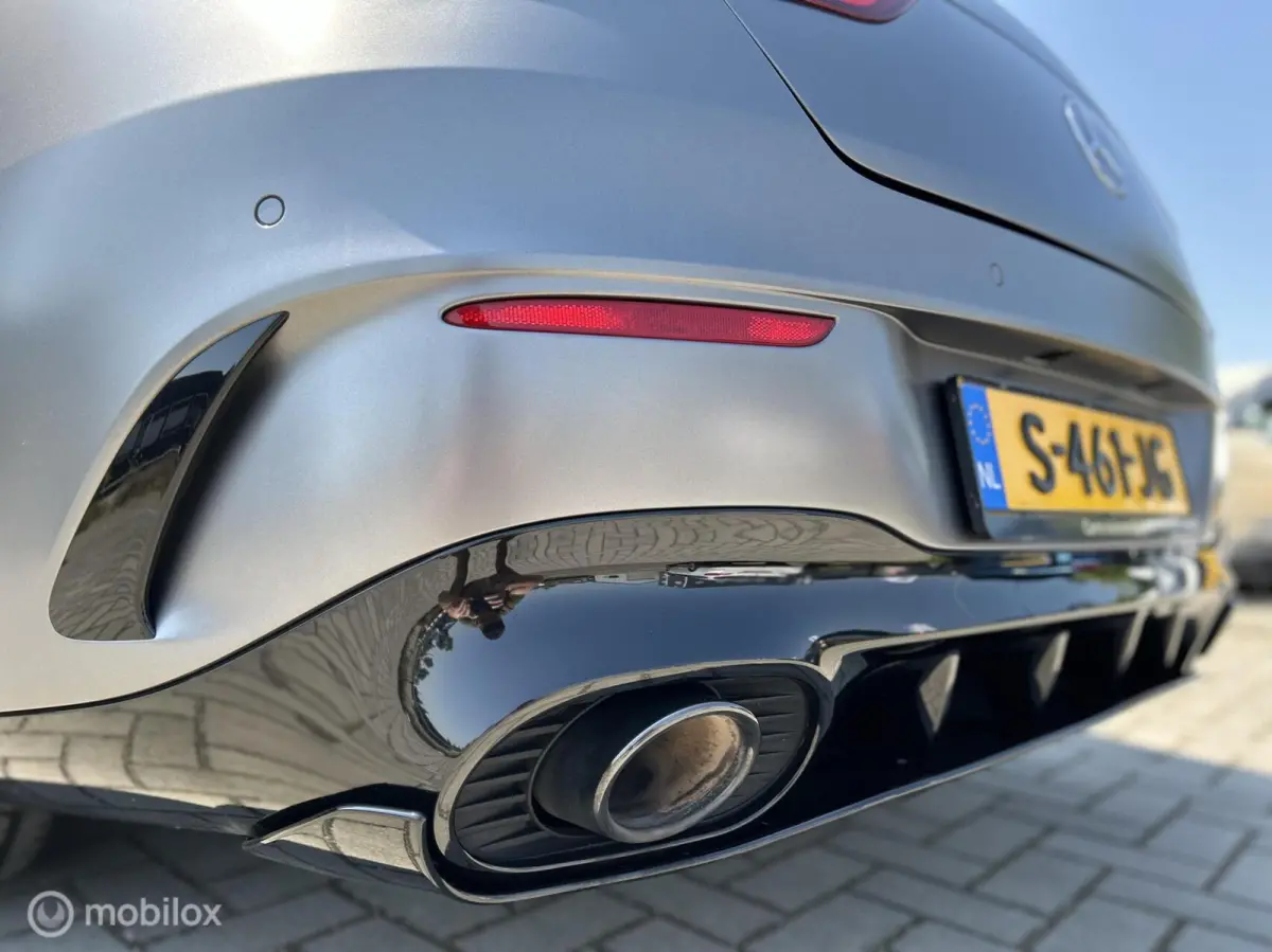 AMG 35 4MATIC Premium Plus|Alarm klasse 5|Pano|Head-up|Burmester