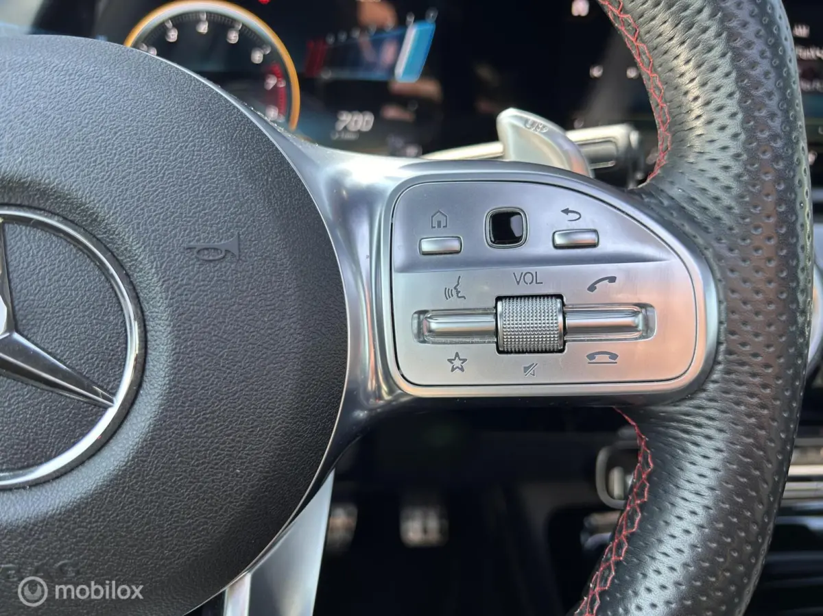 AMG 35 4MATIC Premium Plus|Alarm klasse 5|Pano|Head-up|Burmester