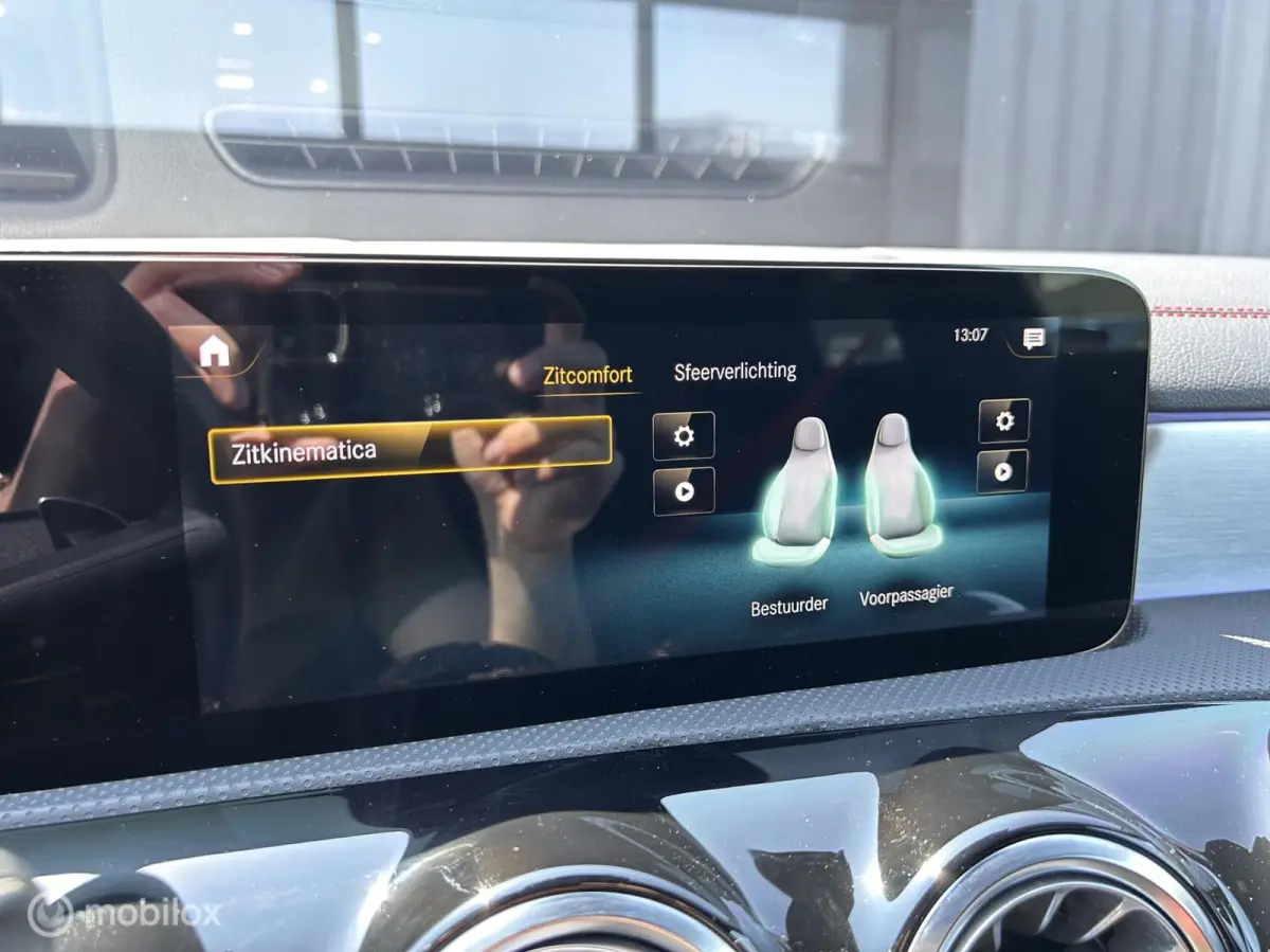 AMG 35 4MATIC Premium Plus|Alarm klasse 5|Pano|Head-up|Burmester