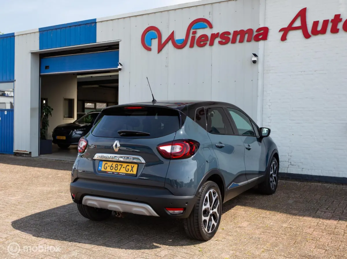 0.9 TCe Intens |Orig. NL|Handgeschakeld|Android auto|Led|Cruise|