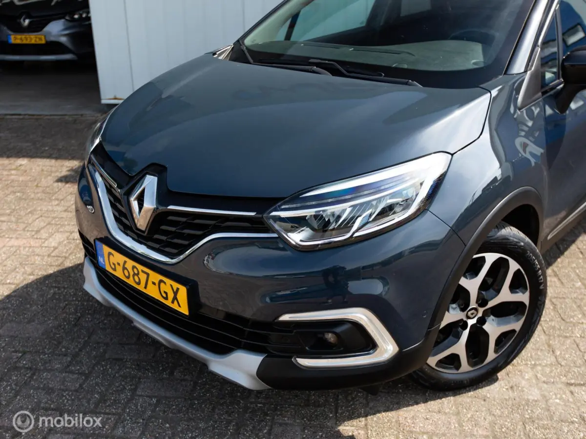 0.9 TCe Intens |Orig. NL|Handgeschakeld|Android auto|Led|Cruise|