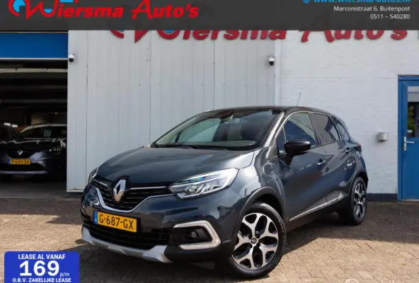 0.9 TCe Intens |Orig. NL|Afleverklaar|Handgeschakeld|Android auto|Led|Cruise|Geen bijkomende kosten!