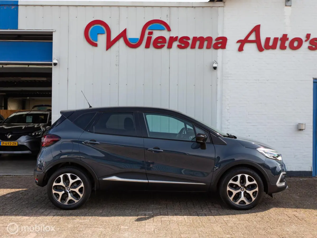 0.9 TCe Intens |Orig. NL|Handgeschakeld|Android auto|Led|Cruise|