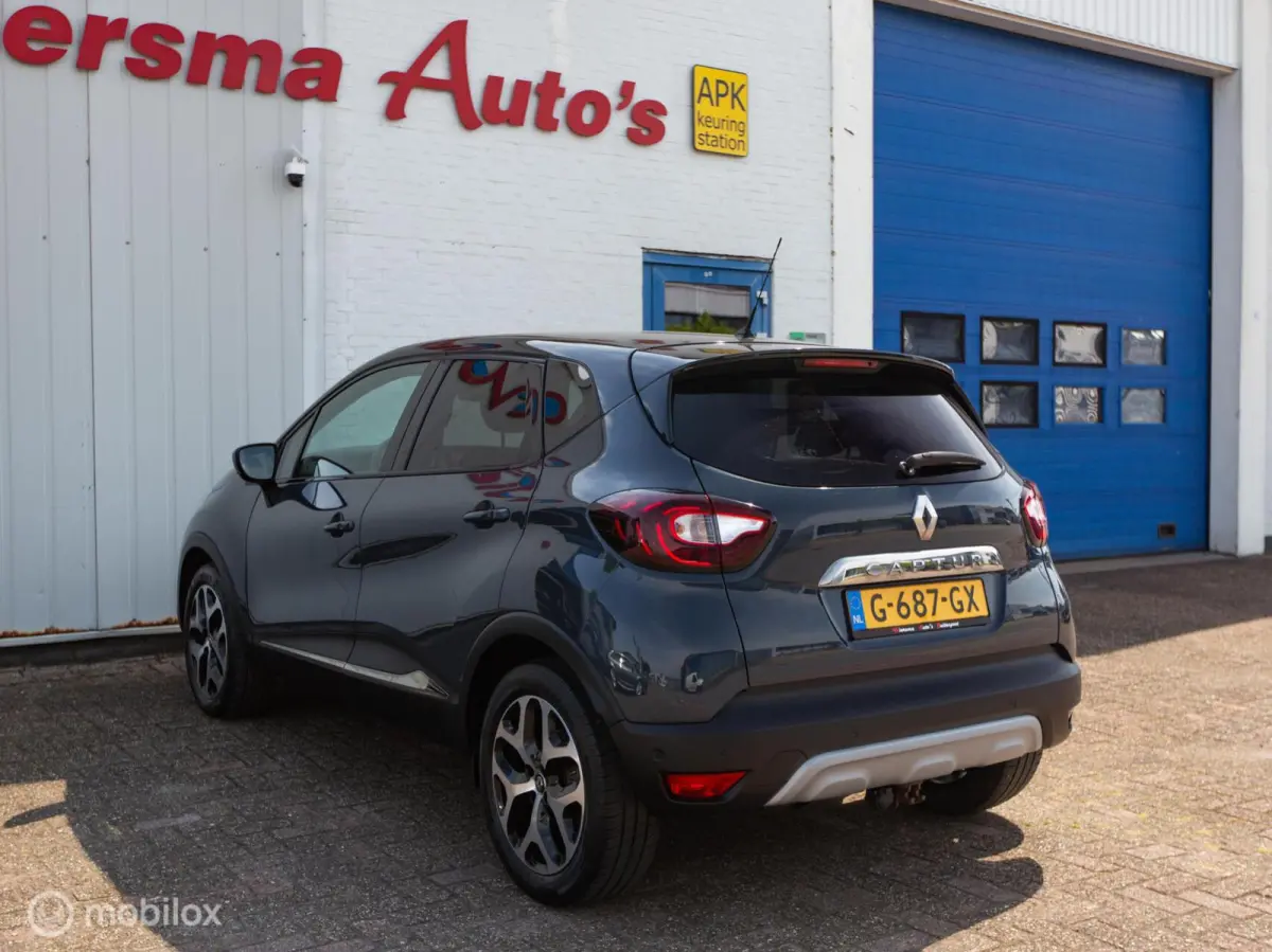 0.9 TCe Intens |Orig. NL|Handgeschakeld|Android auto|Led|Cruise|