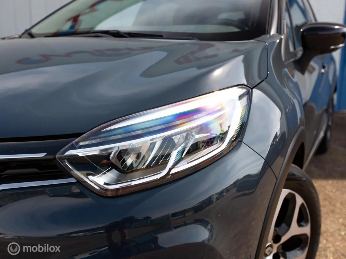0.9 TCe Intens |Orig. NL|Handgeschakeld|Android auto|Led|Cruise|
