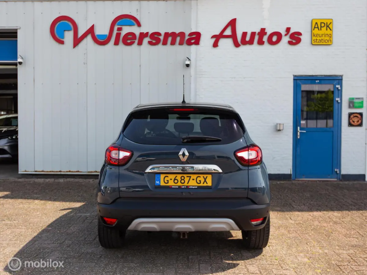 0.9 TCe Intens |Orig. NL|Handgeschakeld|Android auto|Led|Cruise|