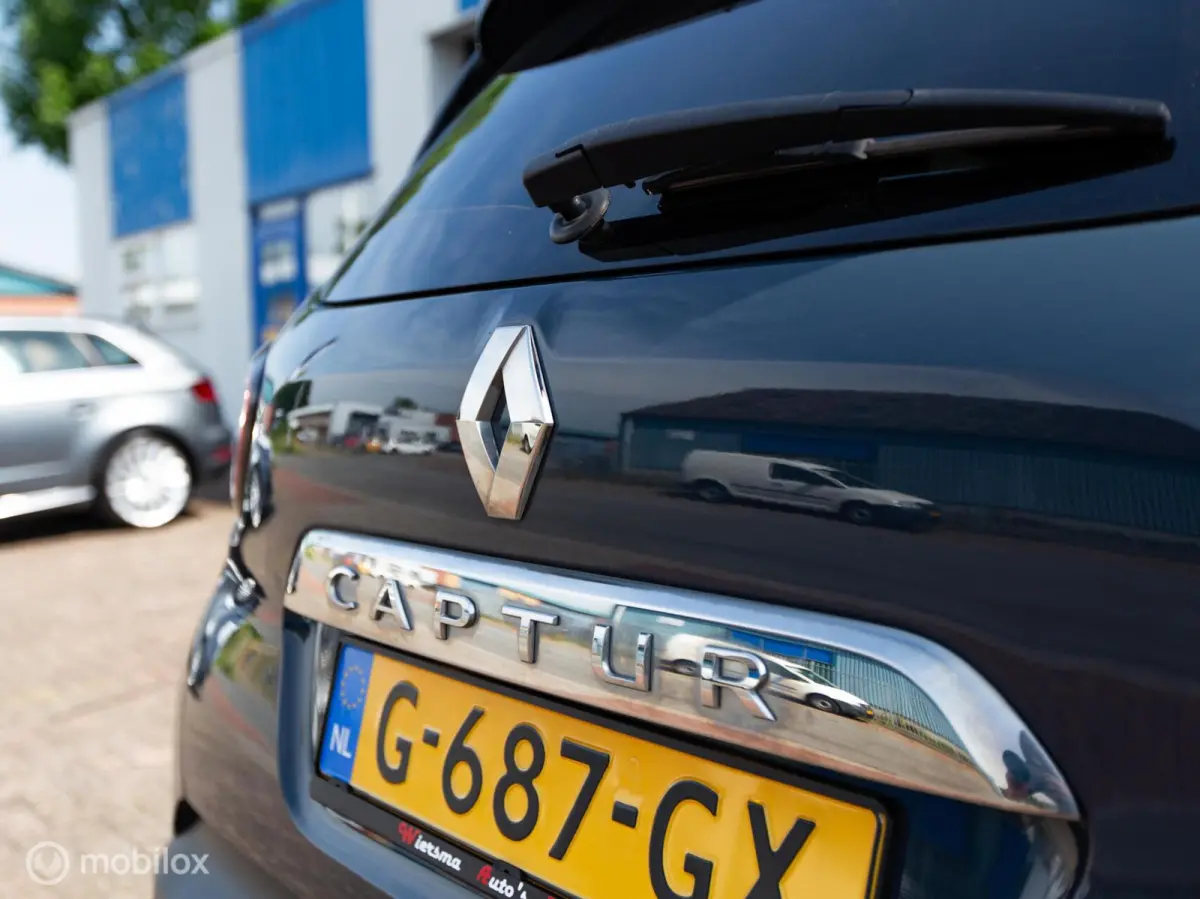 0.9 TCe Intens |Orig. NL|Handgeschakeld|Android auto|Led|Cruise|