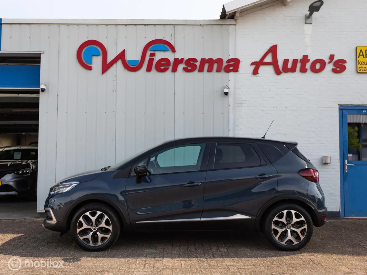 0.9 TCe Intens |Orig. NL|Handgeschakeld|Android auto|Led|Cruise|