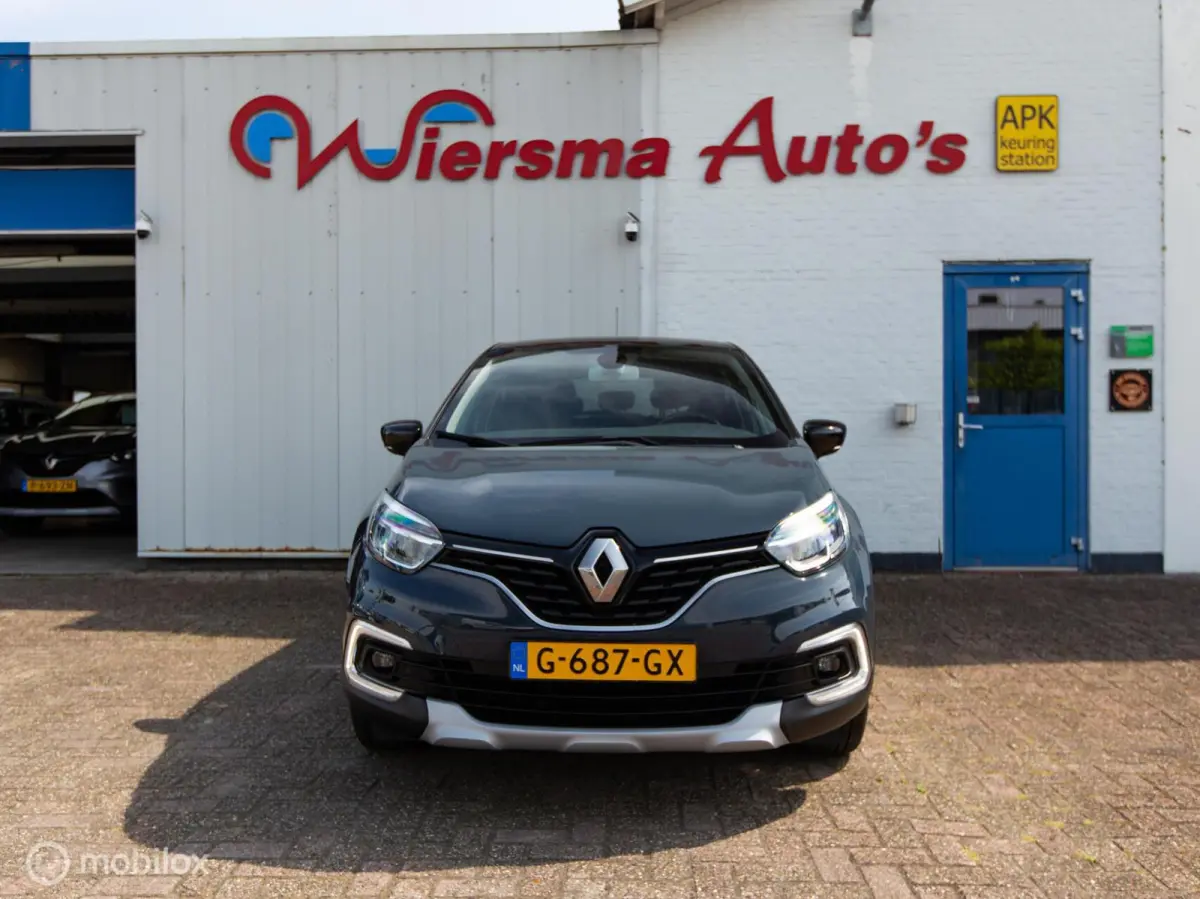 0.9 TCe Intens |Orig. NL|Handgeschakeld|Android auto|Led|Cruise|