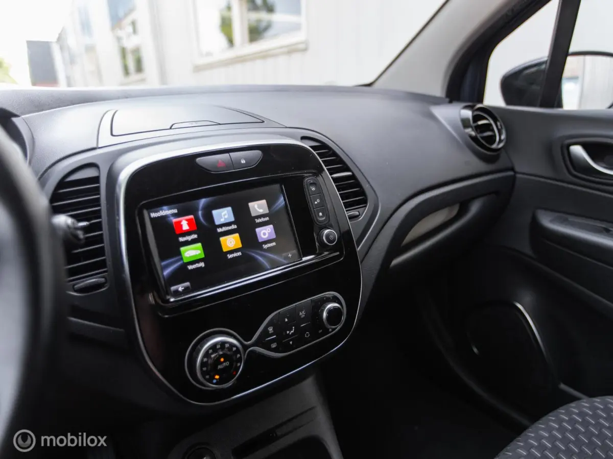 0.9 TCe Intens |Orig. NL|Handgeschakeld|Android auto|Led|Cruise|