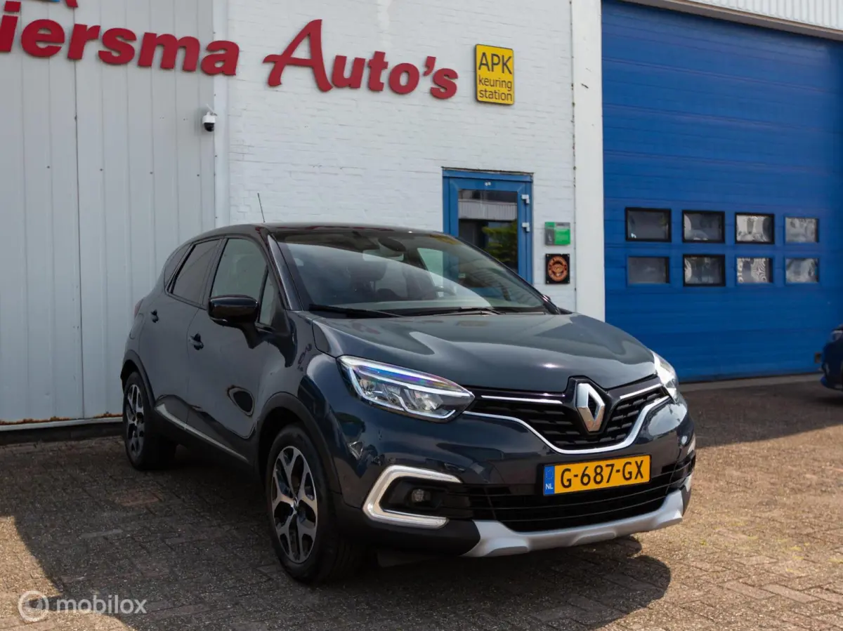 0.9 TCe Intens |Orig. NL|Handgeschakeld|Android auto|Led|Cruise|