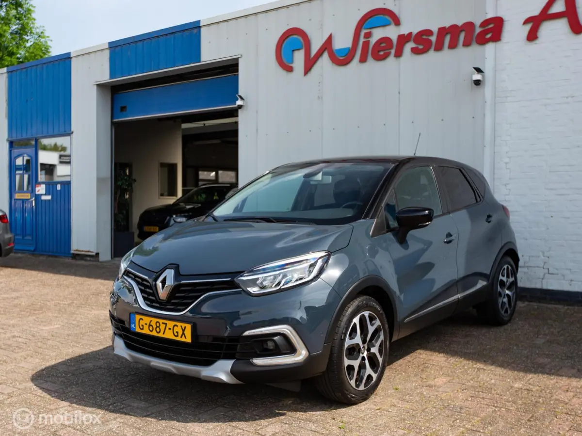 0.9 TCe Intens |Orig. NL|Handgeschakeld|Android auto|Led|Cruise|
