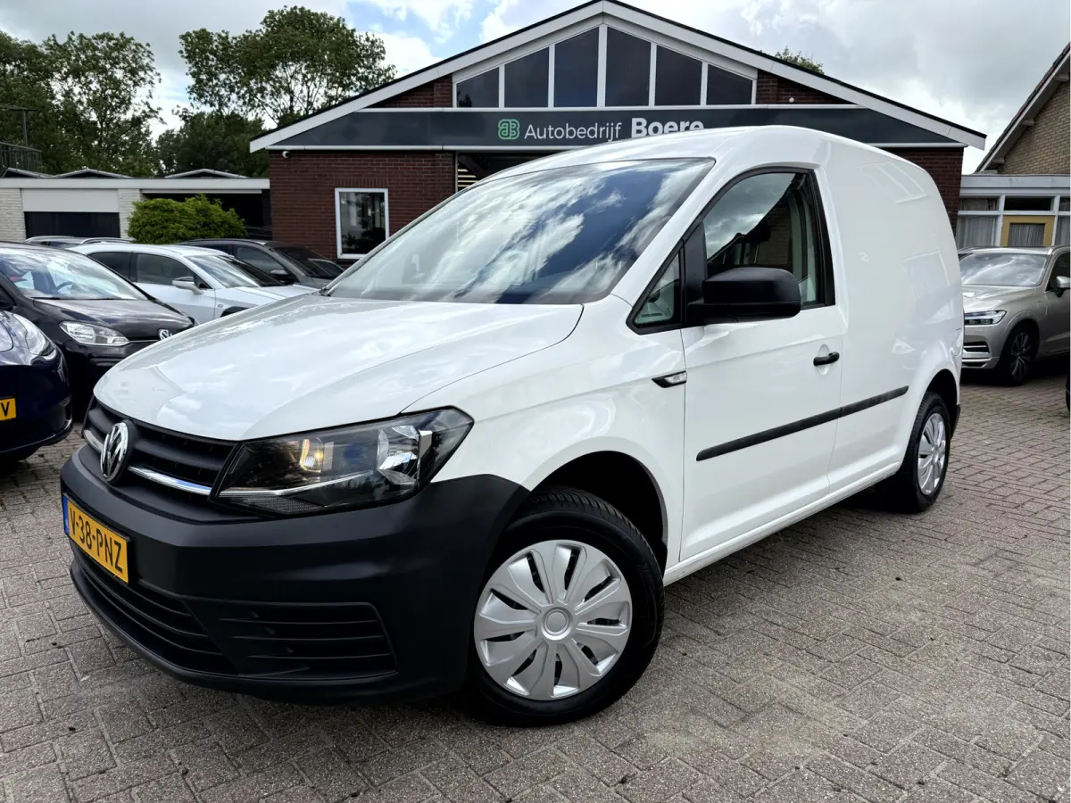 2.0 TDI 102pk Automaat Airco, Trekhaak, Cruise Controll