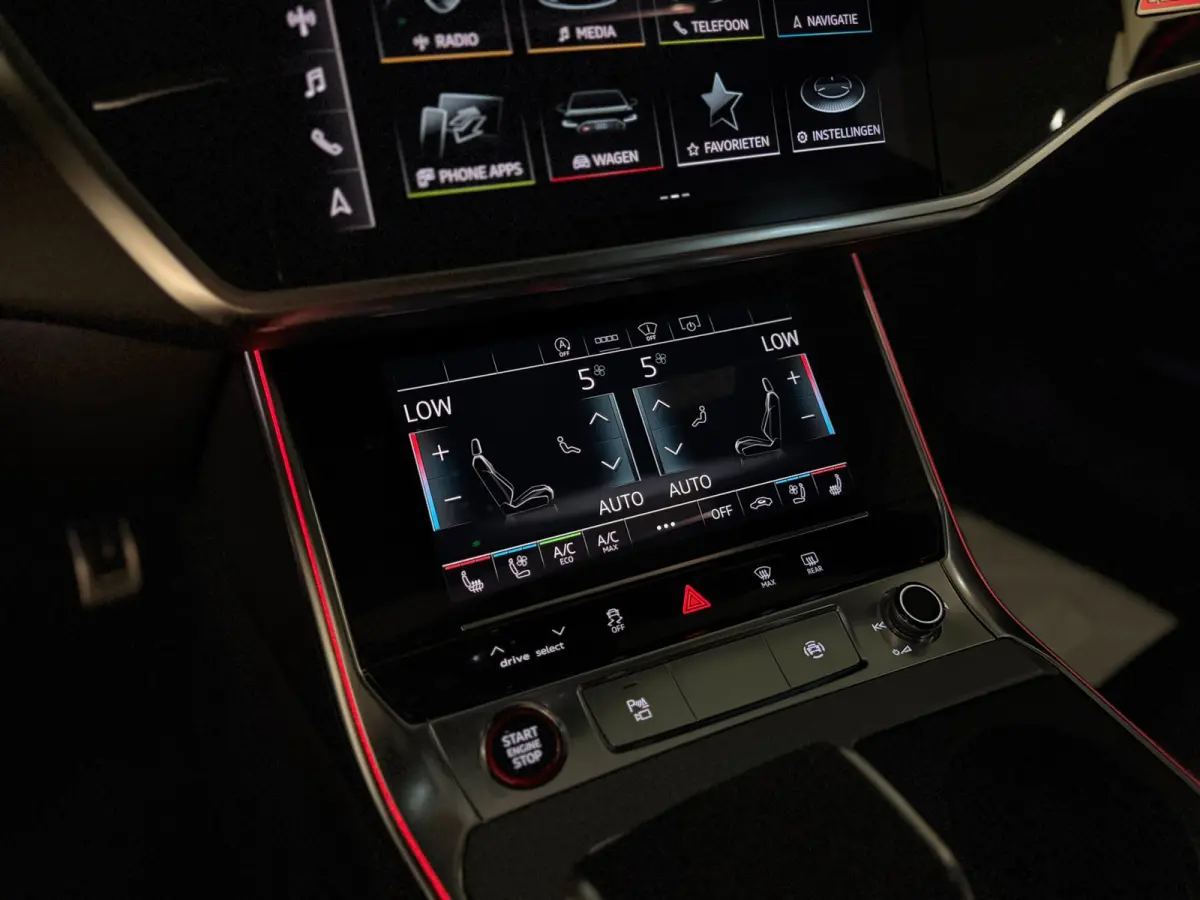 RS 6 TFSI quattro |Dyn+|Pano|Ceramic|360|B&O|