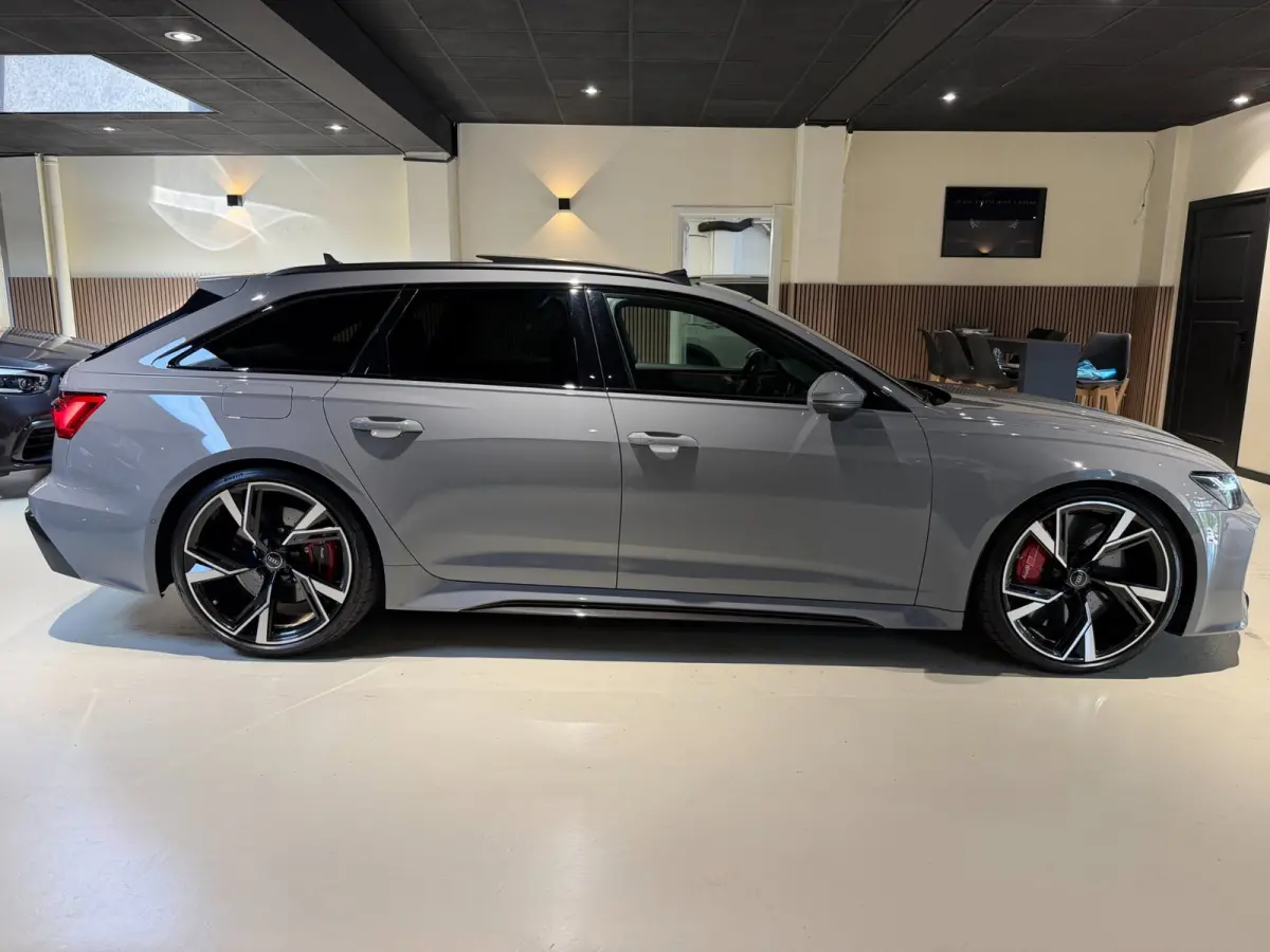 RS 6 TFSI quattro |Dyn+|Pano|Ceramic|360|B&O|