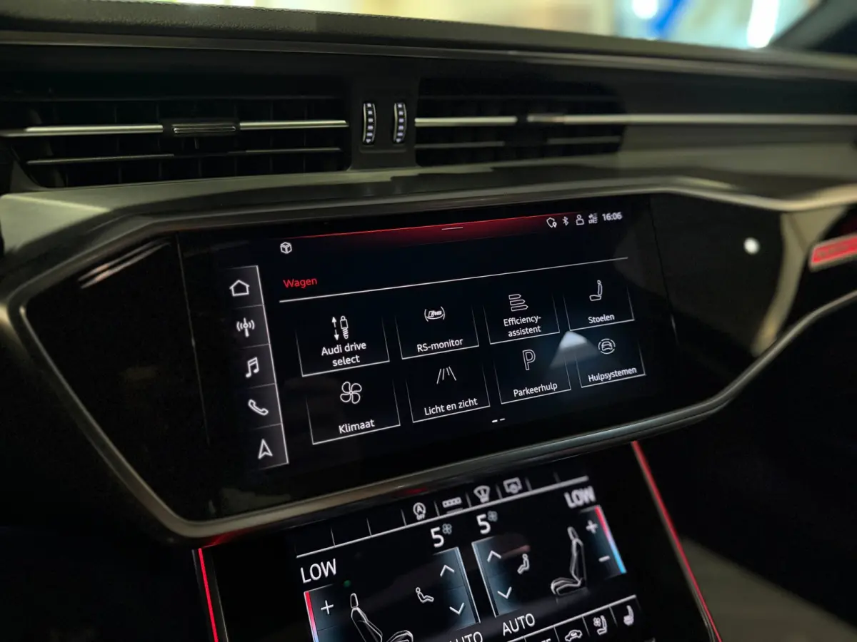 RS 6 TFSI quattro |Dyn+|Pano|Ceramic|360|B&O|