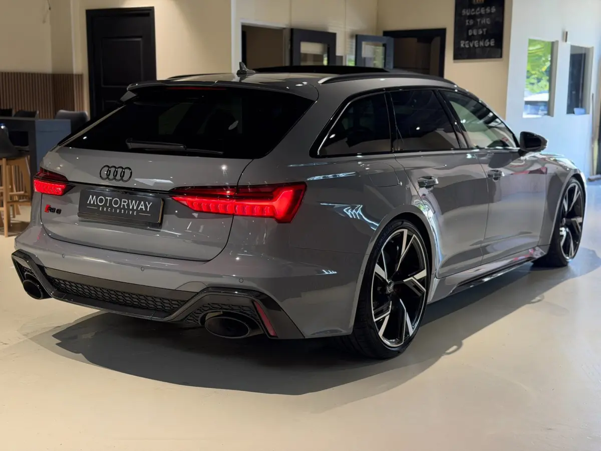 RS 6 TFSI quattro |Dyn+|Pano|Ceramic|360|B&O|