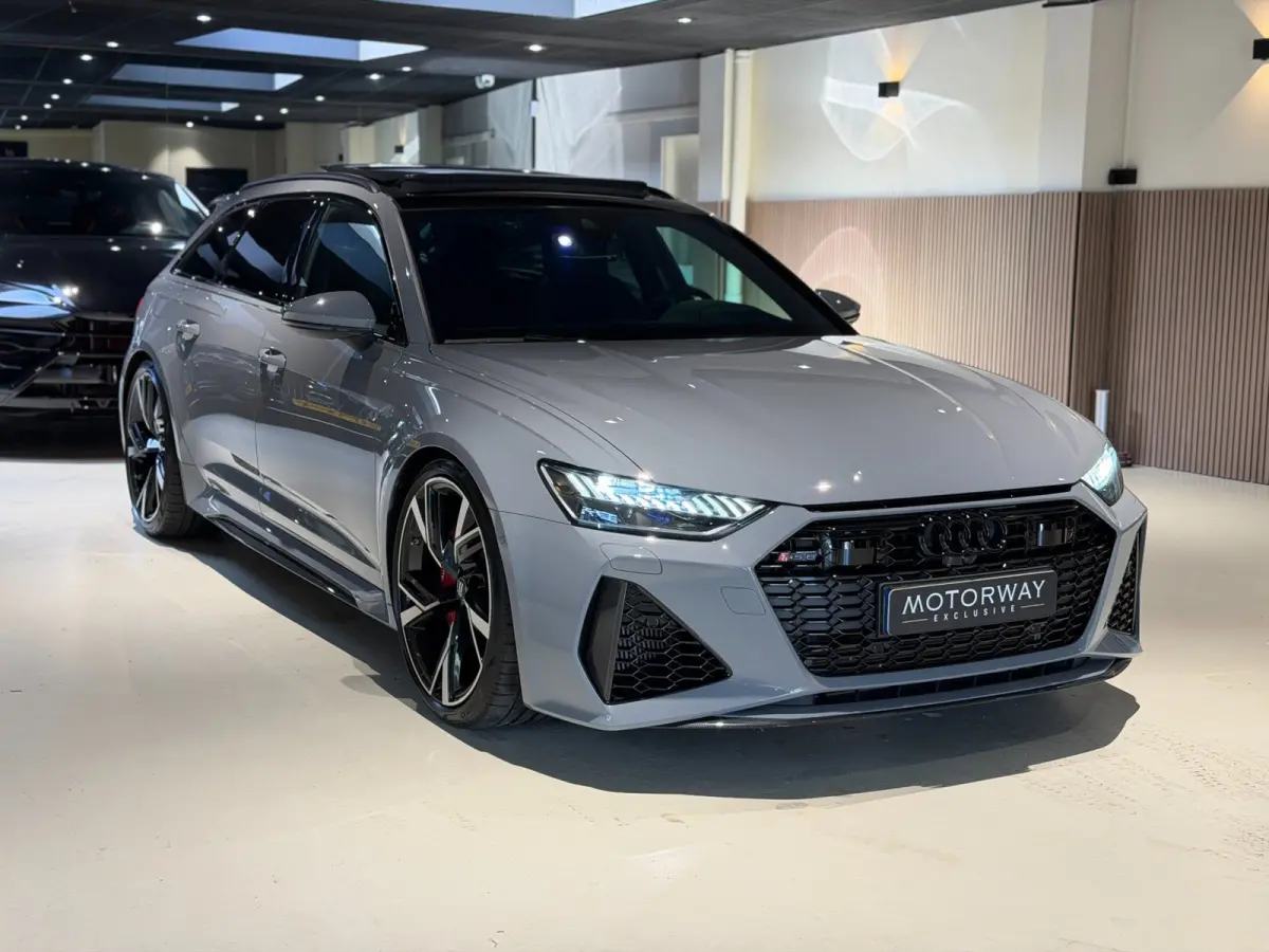 RS 6 TFSI quattro |Dyn+|Pano|Ceramic|360|B&O|