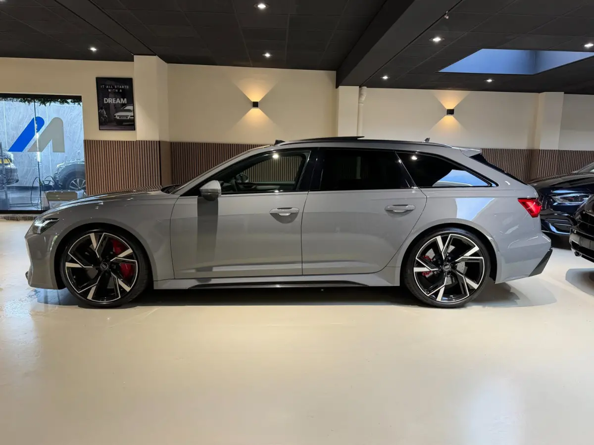 RS 6 TFSI quattro |Dyn+|Pano|Ceramic|360|B&O|
