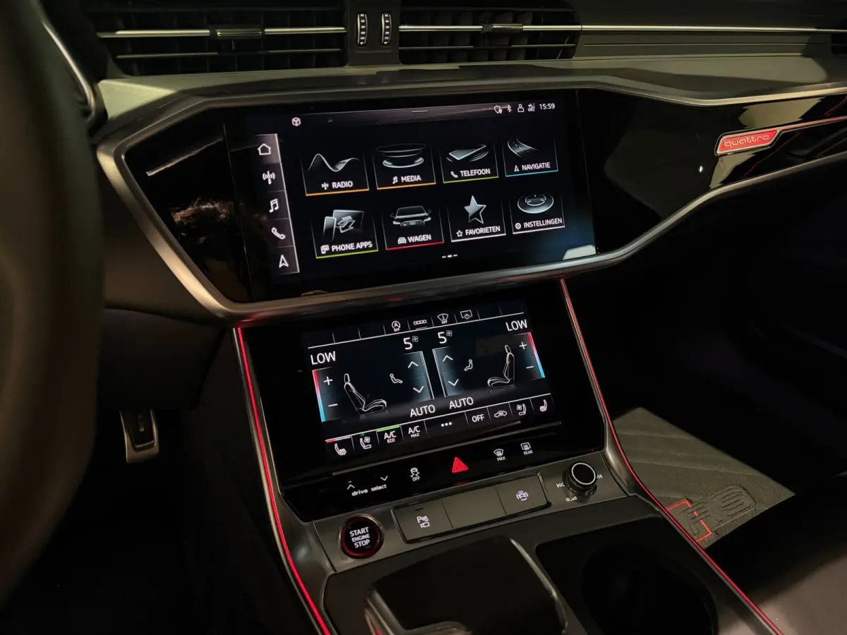 RS 6 TFSI quattro |Dyn+|Pano|Ceramic|360|B&O|