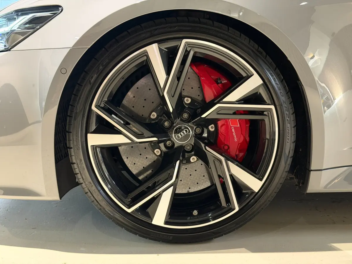 RS 6 TFSI quattro |Dyn+|Pano|Ceramic|360|B&O|
