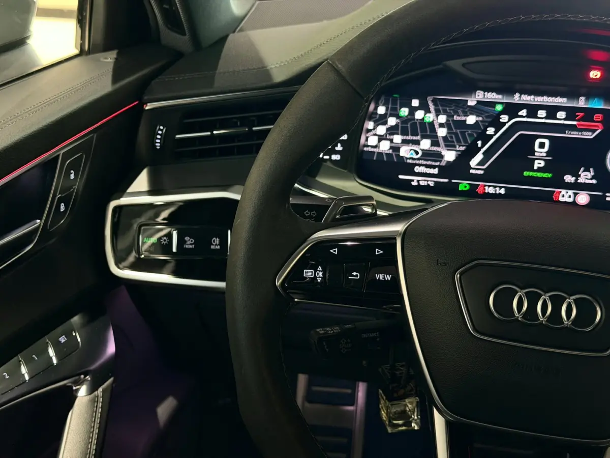 RS 6 TFSI quattro |Dyn+|Pano|Ceramic|360|B&O|