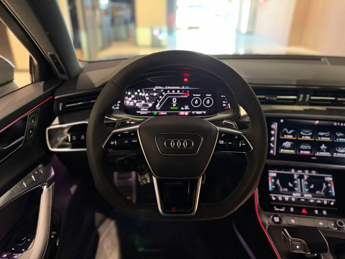 RS 6 TFSI quattro |Dyn+|Pano|Ceramic|360|B&O|