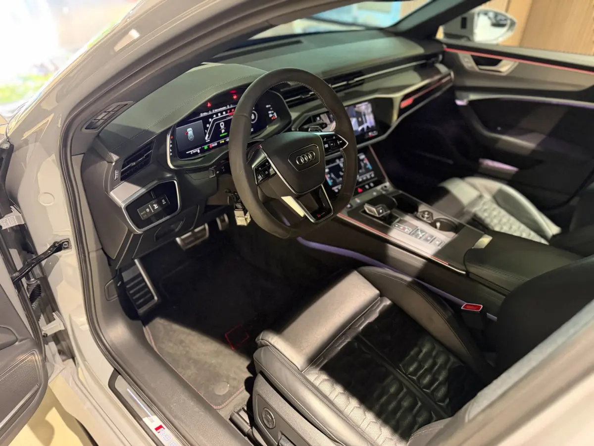 RS 6 TFSI quattro |Dyn+|Pano|Ceramic|360|B&O|