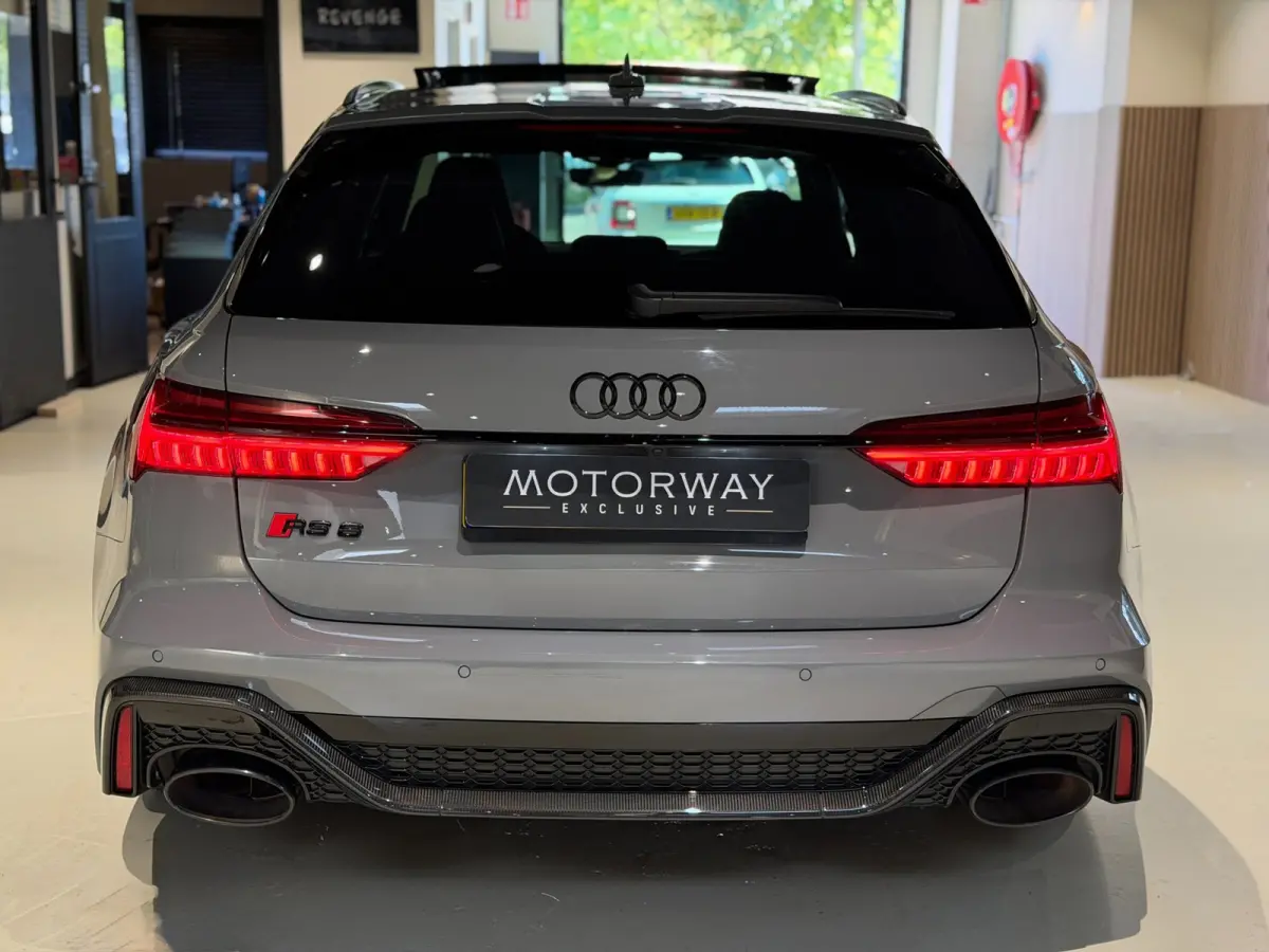 RS 6 TFSI quattro |Dyn+|Pano|Ceramic|360|B&O|