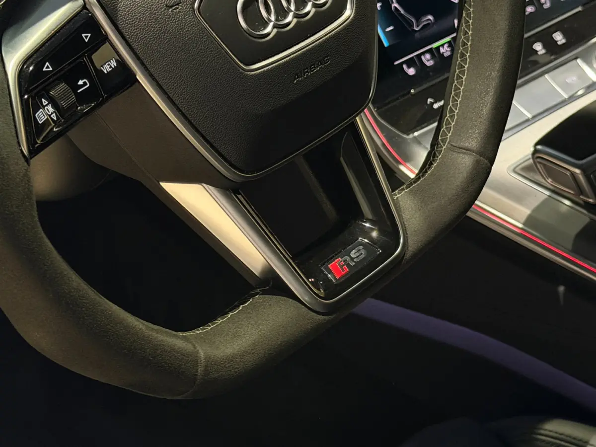 RS 6 TFSI quattro |Dyn+|Pano|Ceramic|360|B&O|