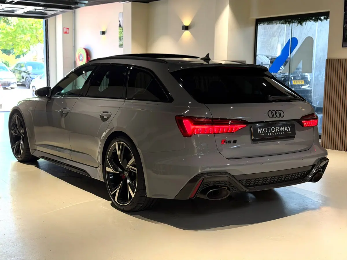 RS 6 TFSI quattro |Dyn+|Pano|Ceramic|360|B&O|
