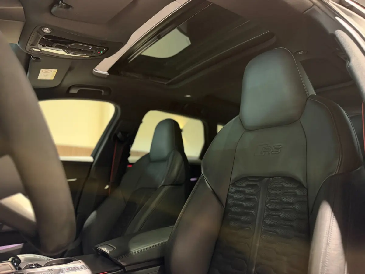 RS 6 TFSI quattro |Dyn+|Pano|Ceramic|360|B&O|