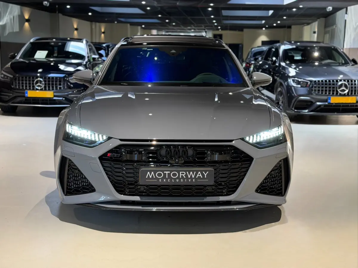 RS 6 TFSI quattro |Dyn+|Pano|Ceramic|360|B&O|