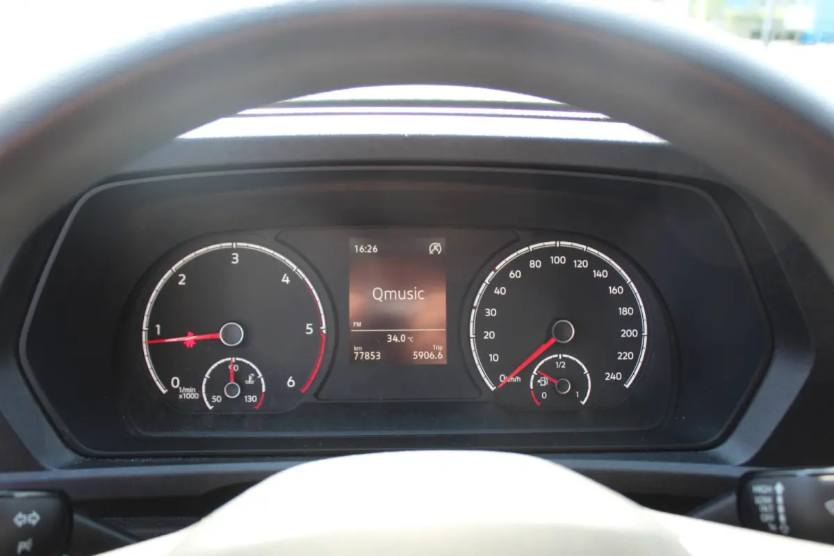 2.0 TDI Comfort | 2X Schuifdeur | Airco | Cruise control