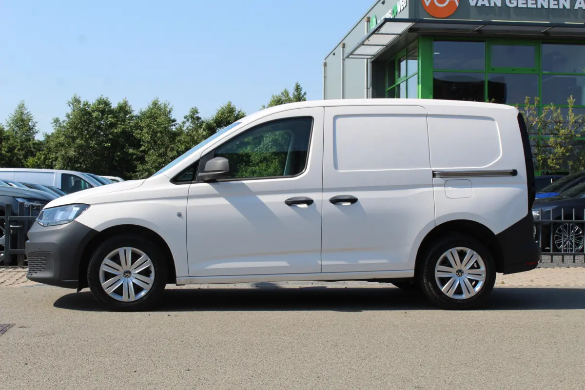 2.0 TDI Comfort | 2X Schuifdeur | Airco | Cruise control