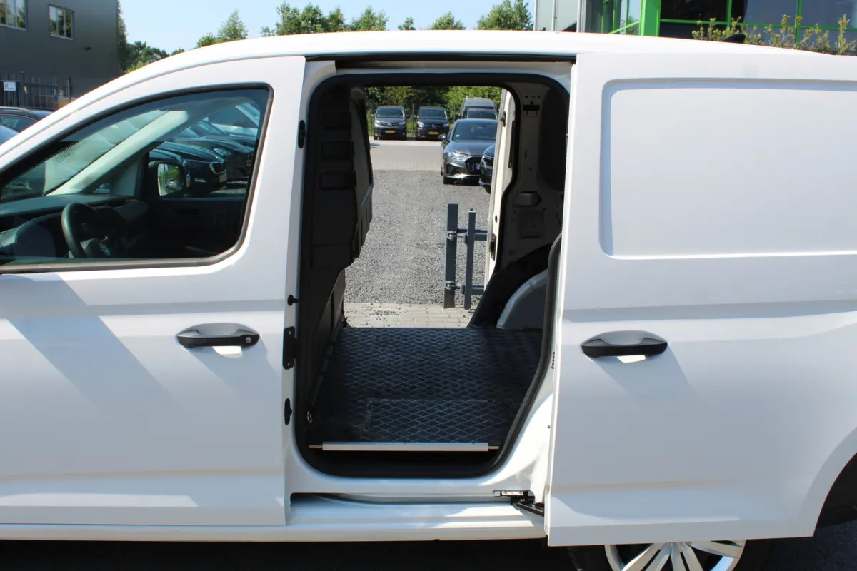 2.0 TDI Comfort | 2X Schuifdeur | Airco | Cruise control