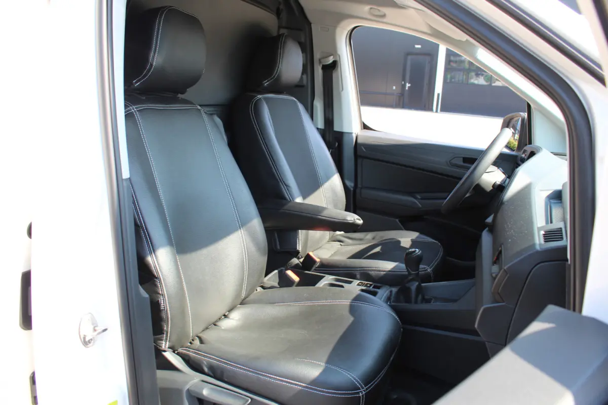 2.0 TDI Comfort | 2X Schuifdeur | Airco | Cruise control