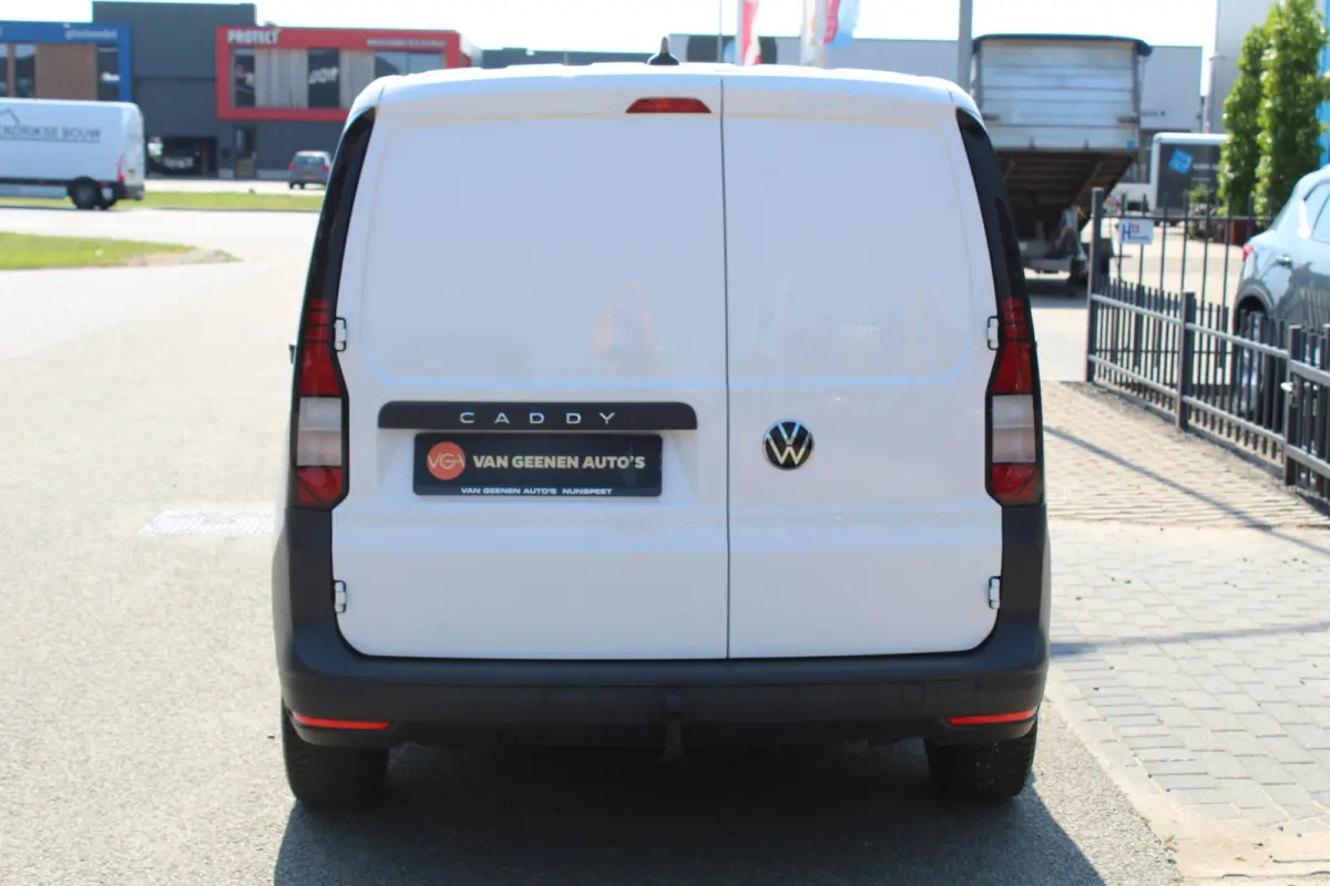 2.0 TDI Comfort | 2X Schuifdeur | Airco | Cruise control