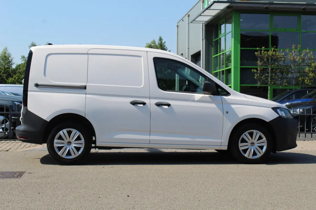 2.0 TDI Comfort | 2X Schuifdeur | Airco | Cruise control