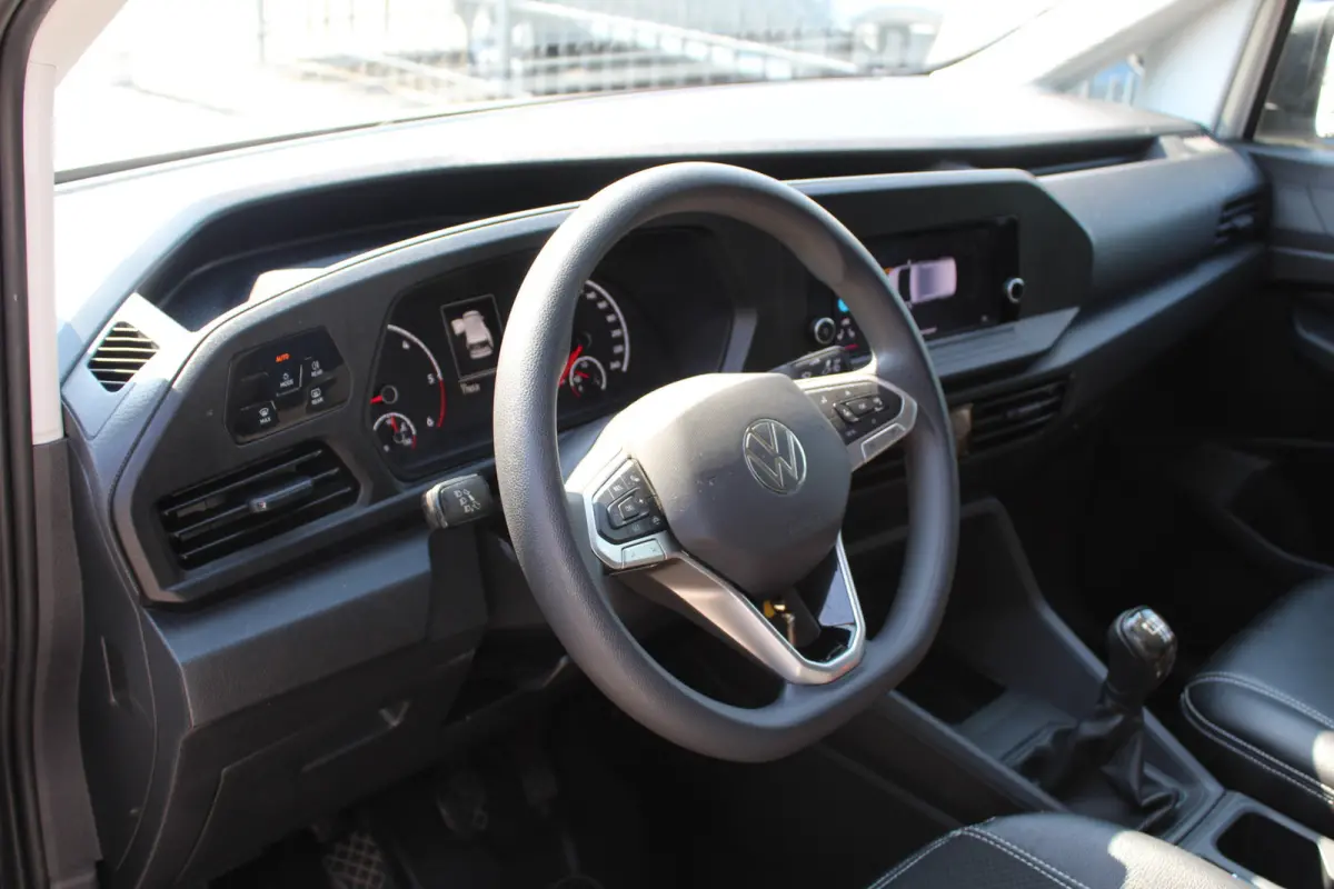 2.0 TDI Comfort | 2X Schuifdeur | Airco | Cruise control