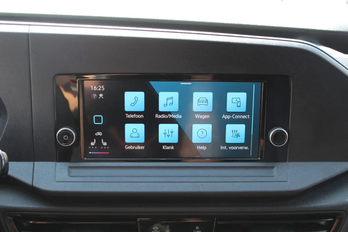 2.0 TDI Comfort | 2X Schuifdeur | Airco | Cruise control