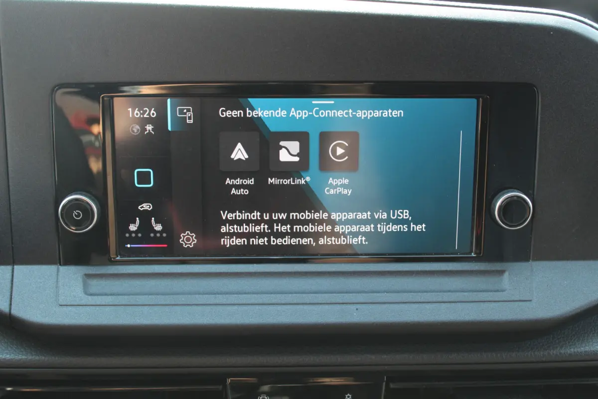 2.0 TDI Comfort | 2X Schuifdeur | Airco | Cruise control