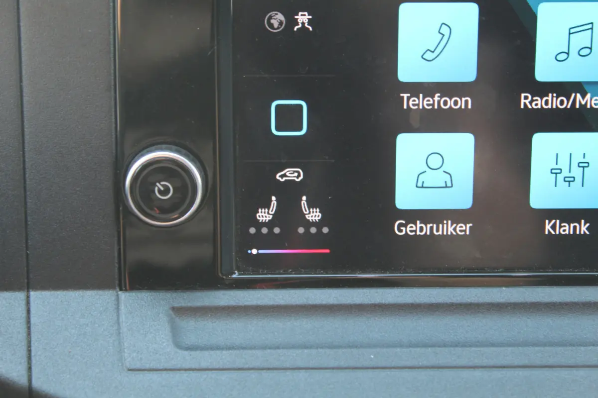 2.0 TDI Comfort | 2X Schuifdeur | Airco | Cruise control