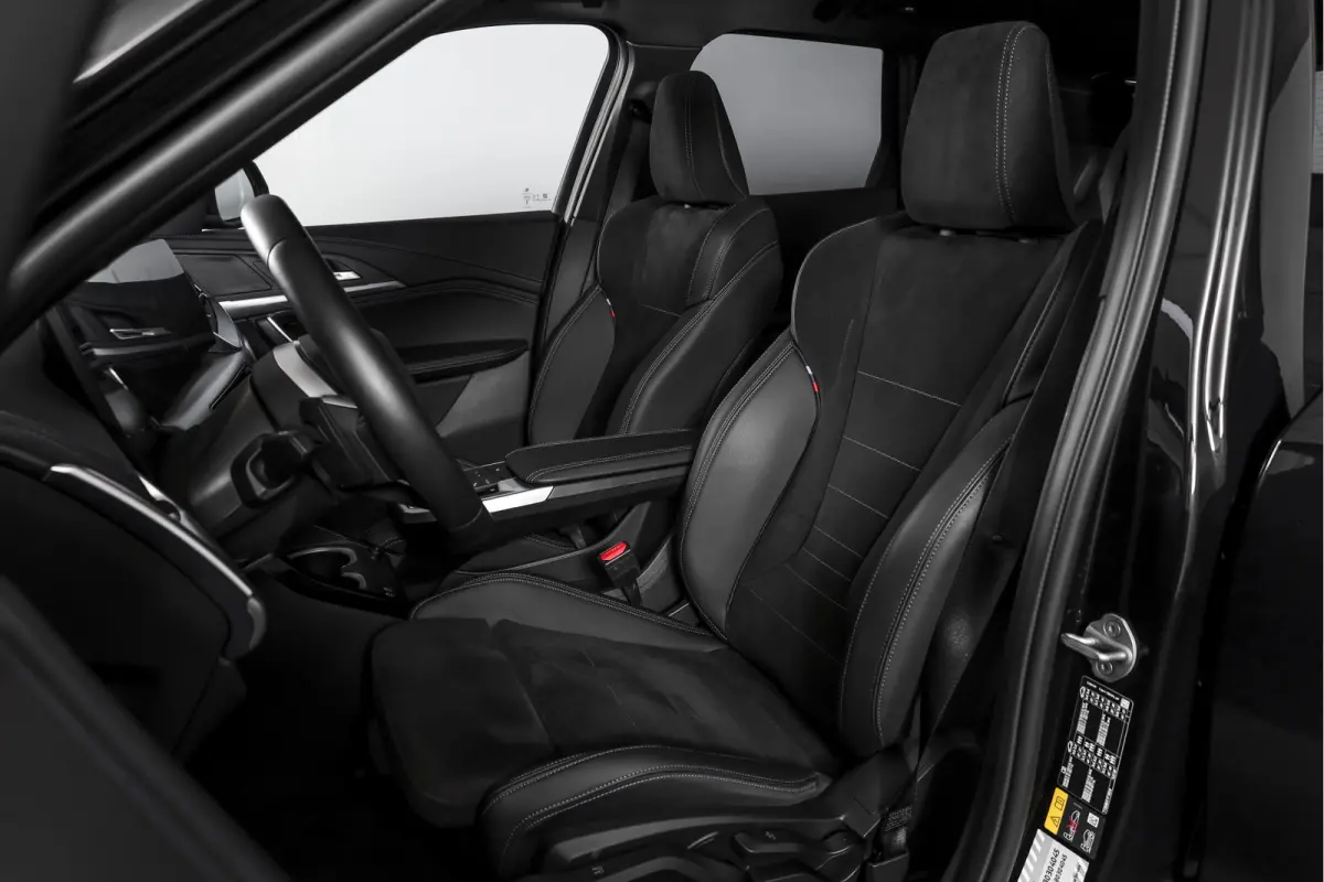 xDrive25e 245 PK | M-Sport | Premium Pack | S/K-Panodak | Elek. Trekhaak | Dig. Cockpit | Cruise | Stoelverw. | PDC | Camera | NAV+App. Connect | ECC | Elek. Klep | LM 19" | 9266