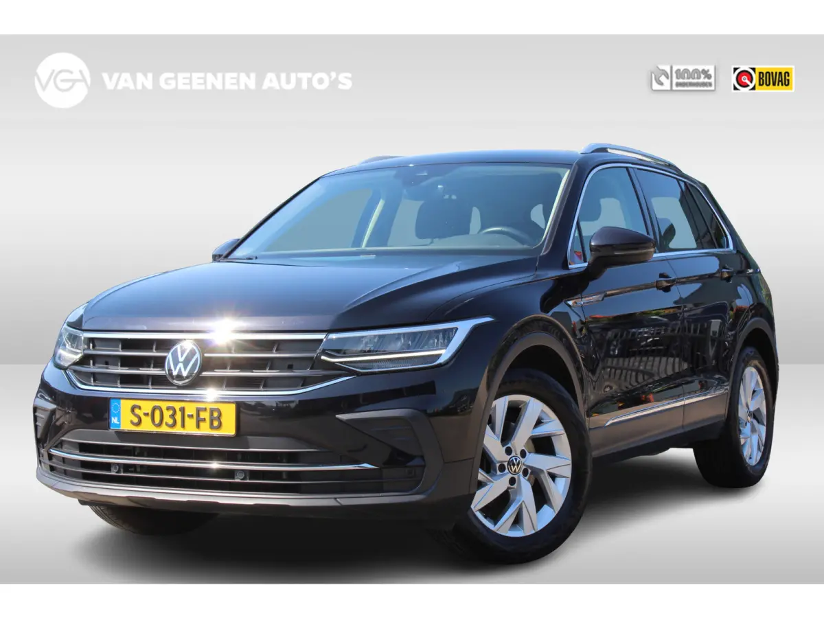 Volkswagen Tiguan 2023 Benzine Automatisch leasen