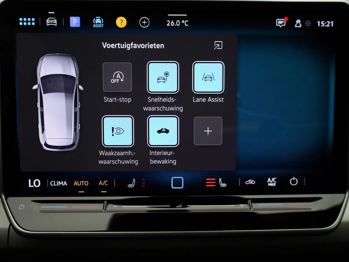 1.5 TSI Life Edition 116 PK| Origineel Nederlands | 1e Eigenaar | Stoelverwarming | Stuurwielverwarming | Achteruitrijcamera | Parkeersensoren | Digitale Cockpit Pro | Sfeerverlichting