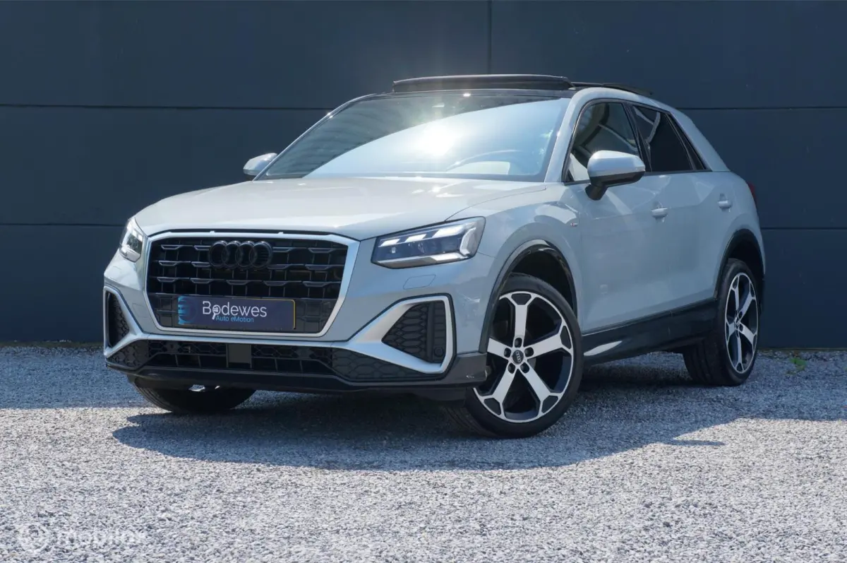 35 TFSI S Tronic S Edition SLine Pano Matrix Cam PDC